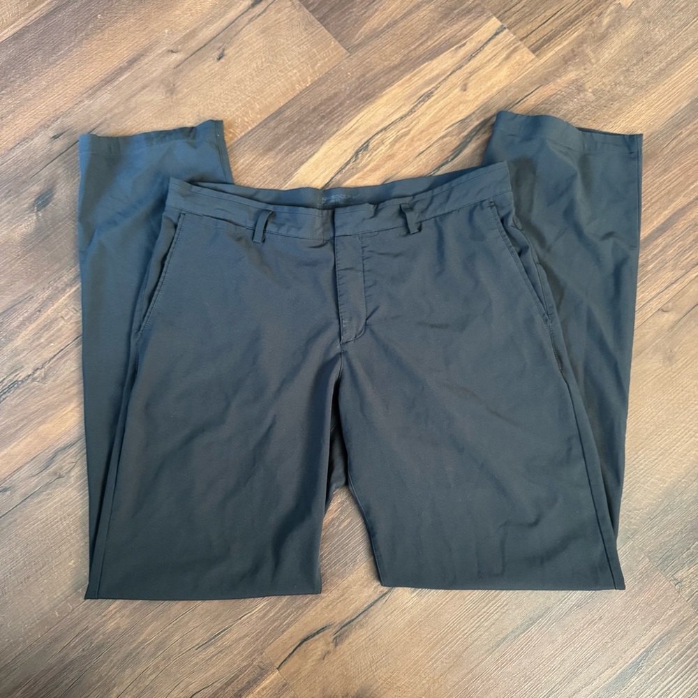 Black Nike Golf Dri Fit Pants